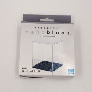 nanoblock Collection Case NB-012 NEW